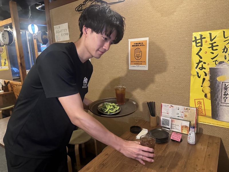 焼き鳥　華鳥のアルバイト・バイト求人情報-02