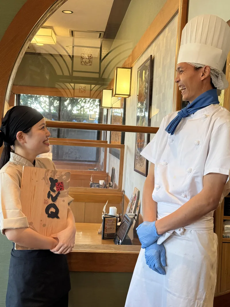 とんかつとんQ 水戸千波店のアルバイト・バイト求人情報