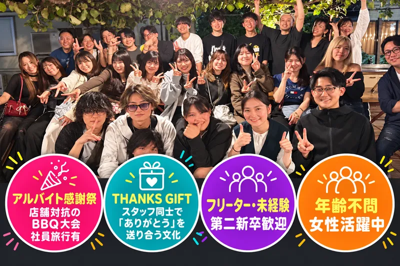 さかなの秀彩 柏 本店のアルバイト・バイト求人情報