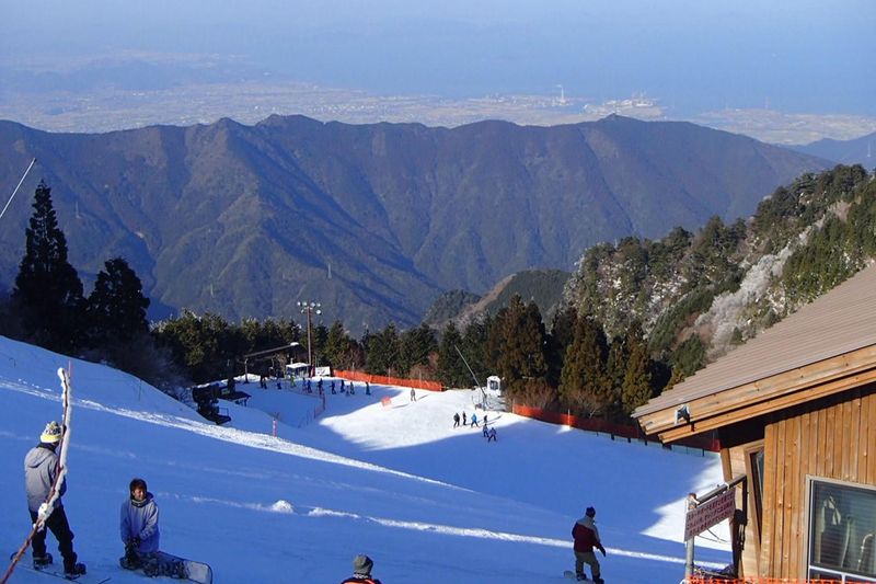 石鎚登山ロープウェイ株式会社の派遣求人情報