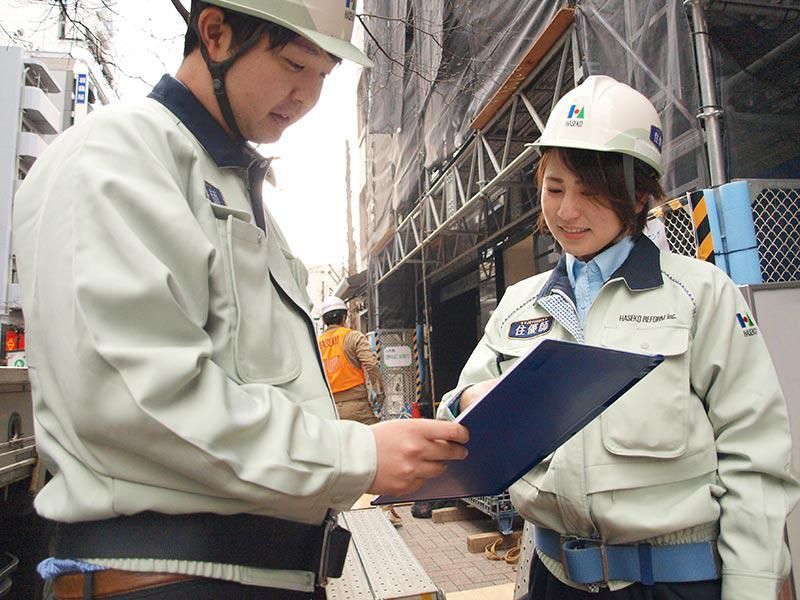 株式会社長谷工リフォーム　坂戸市　現場のアルバイト・バイト求人情報-03