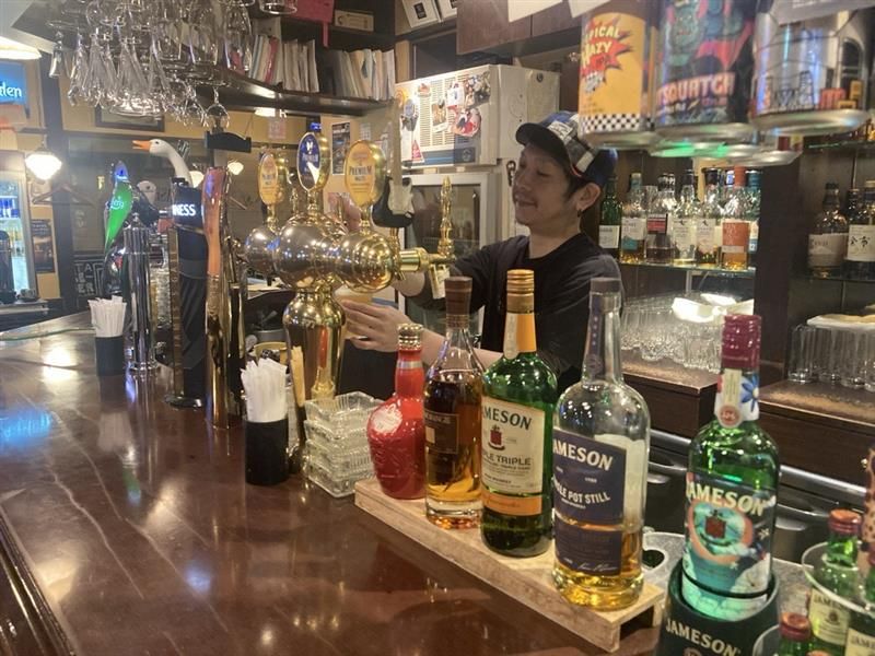 MALT PUB DARWINのアルバイト・バイト求人情報-05