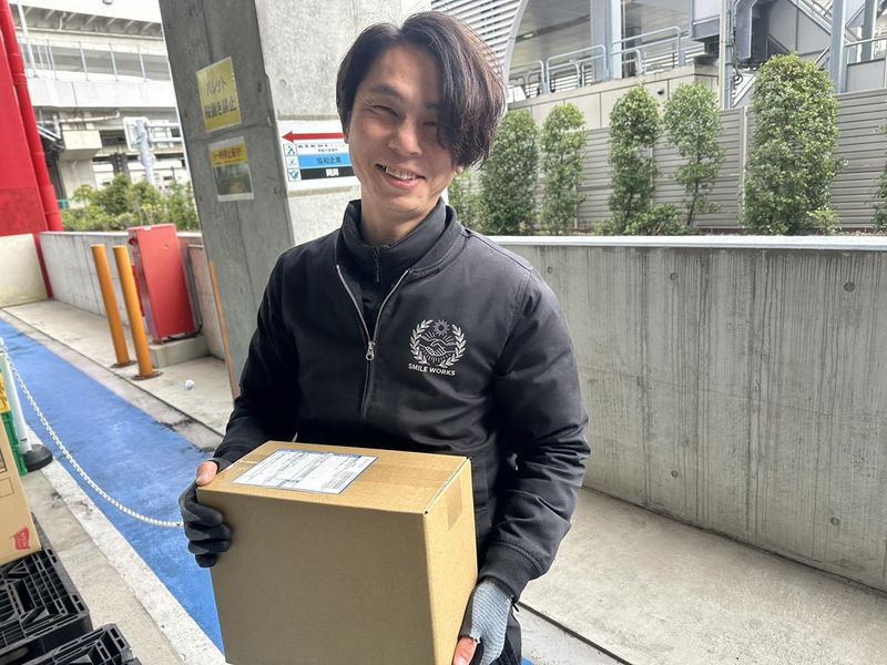 株式会社ＳＭＩＬＥ　ＷＯＲＫＳの求人・転職情報