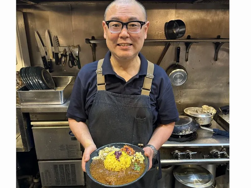 スパイスカレー　青藍のアルバイト・バイト求人情報