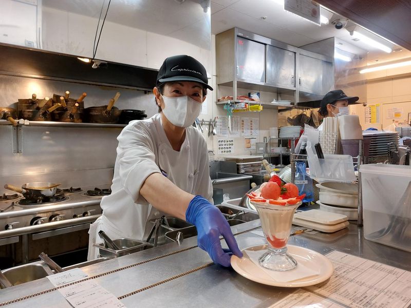 【アルバイト】カプリチョーザ 下田店のアルバイト・バイト求人情報-02