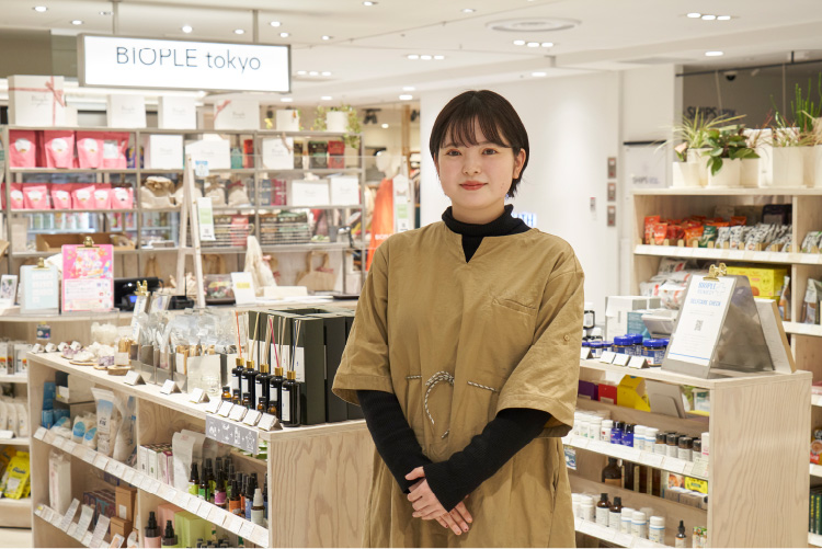 Biople グランスタ丸の内店のアルバイト・バイト求人情報-01