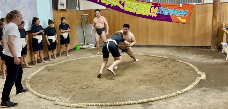 相撲庵の派遣求人情報