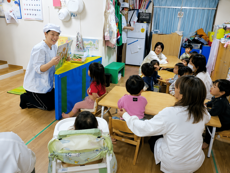 NOZOMI保育園 友岡園の求人・転職情報