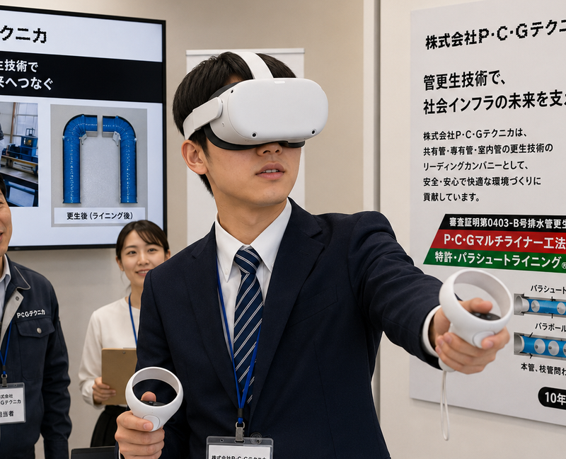 株式会社P・C・Gテクニカ