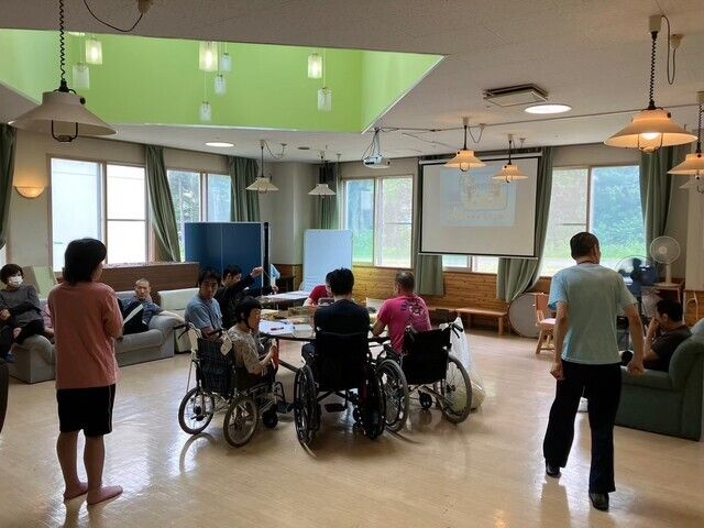 社会福祉法人剣渕北斗会　障害者支援施設剣渕北の杜舎の求人・転職情報