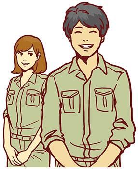 求人画像