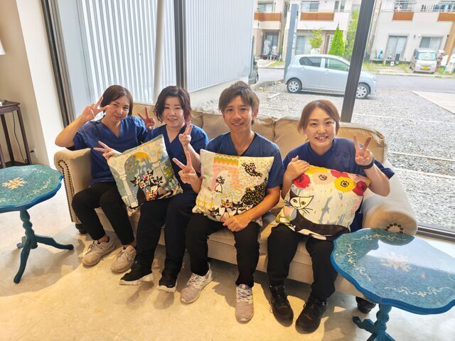 株式会社栄光会　あづま家訪問看護ステーション(蒲郡)の求人・転職情報