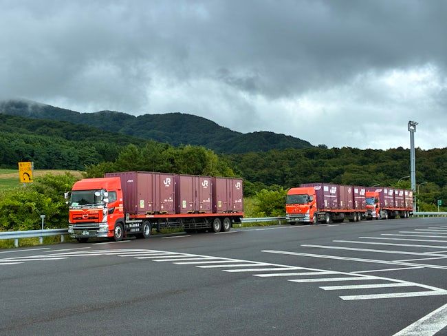 室蘭海陸通運株式会社の求人・転職情報