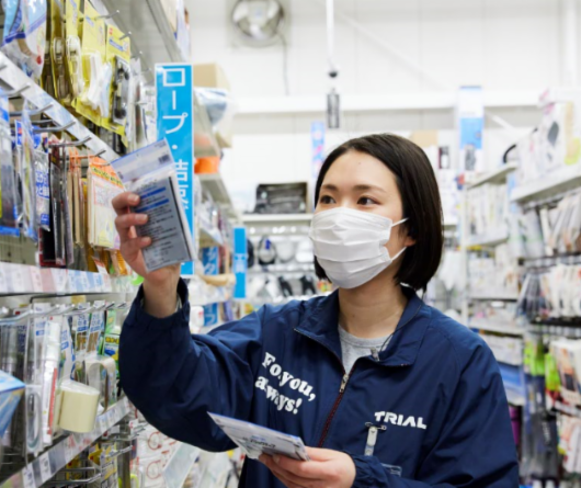 スーパーセンタートライアル(TRIAL)　八幡東田店の求人情報