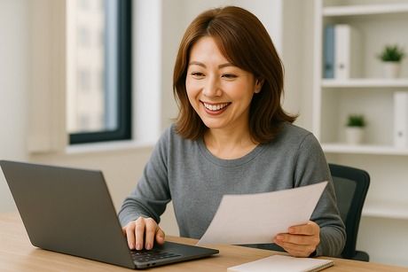 求人画像