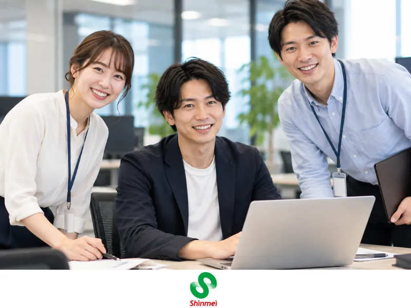 新明ホールディングス株式会社の求人・転職情報