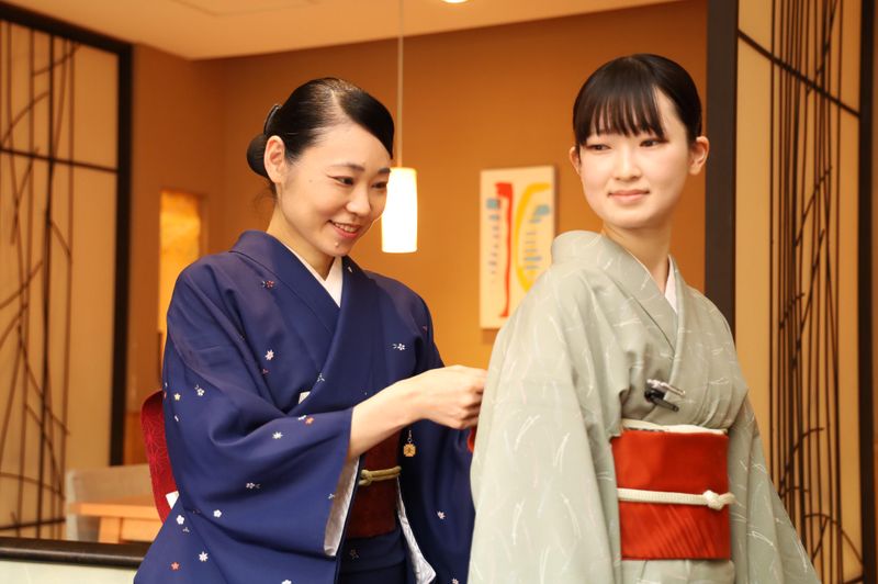 札幌なだ万雅殿の派遣求人情報