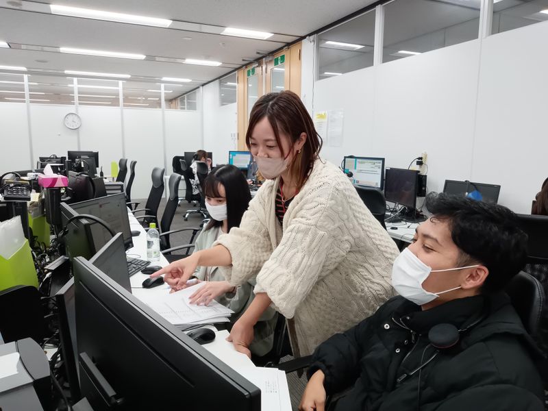 株式会社テレネット　福岡第一コンタクトセンターのアルバイト・バイト求人情報-02