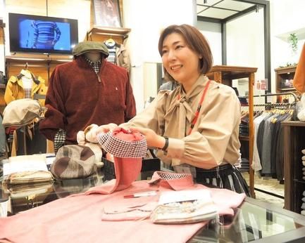 HushPuppies(ハッシュパピー)　イオンモール浜松市野店の求人情報