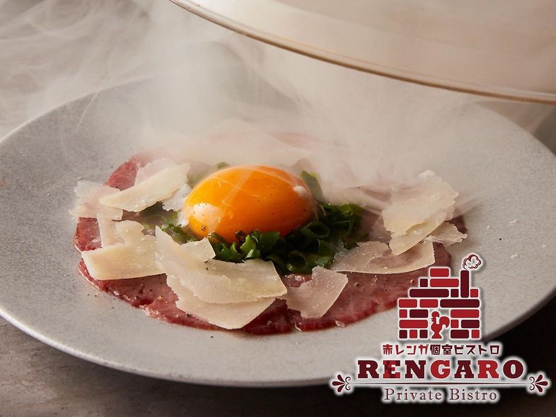 赤レンガ個室ビストロ 　RENGARO　町田店のアルバイト・バイト求人情報-05