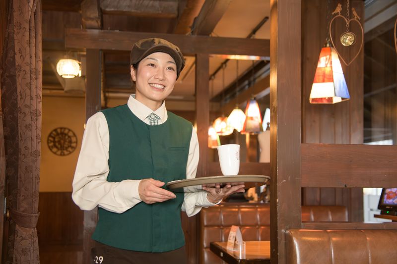 びっくりドンキー志免店の求人情報