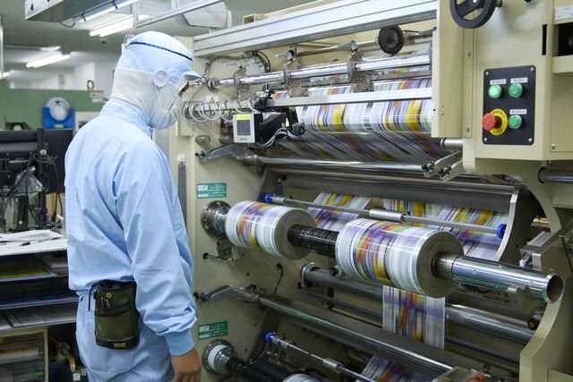 株式会社東京ポリエチレン印刷社の求人・転職情報