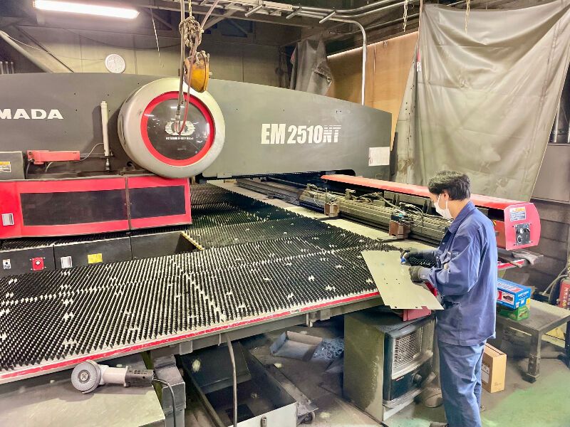 株式会社武藤製作所の求人・転職情報