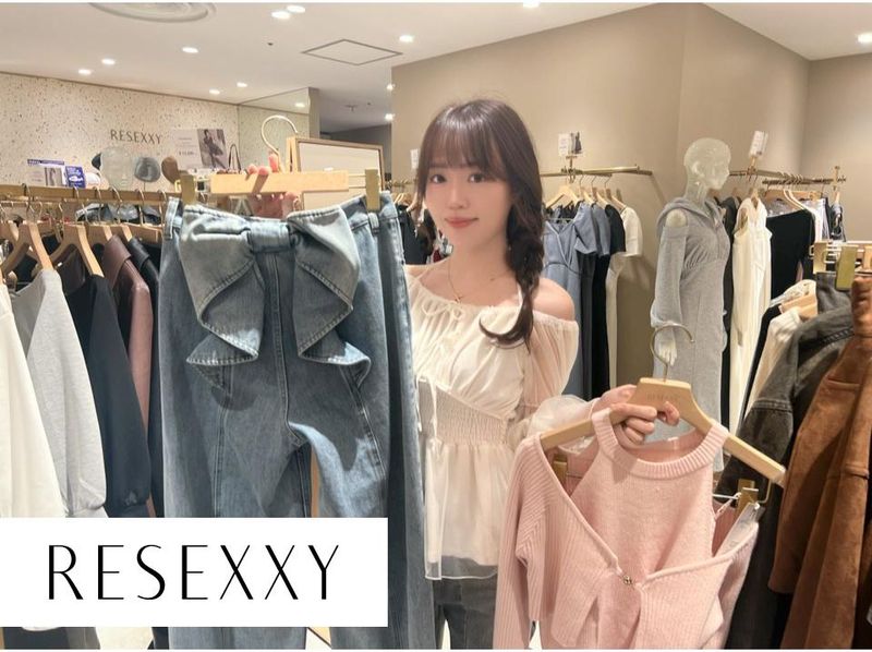 RESEXXY　キャナルシティ博多店のアルバイト・バイト求人情報-02