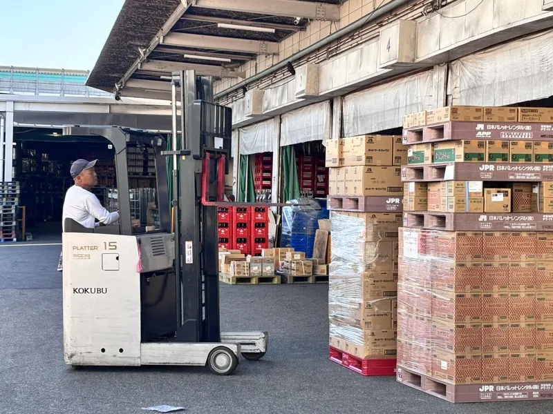 中野運送株式会社　姫路営業所のアルバイト・バイト求人情報