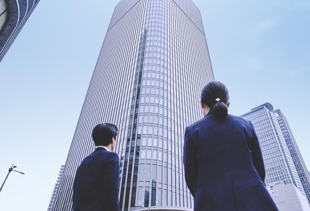 株式会社朝日ビルディング