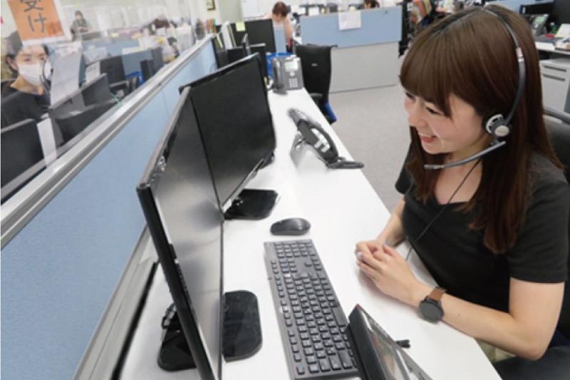アフラック保険サービス株式会社 淀屋橋センタービルのアルバイト・バイト求人情報-03