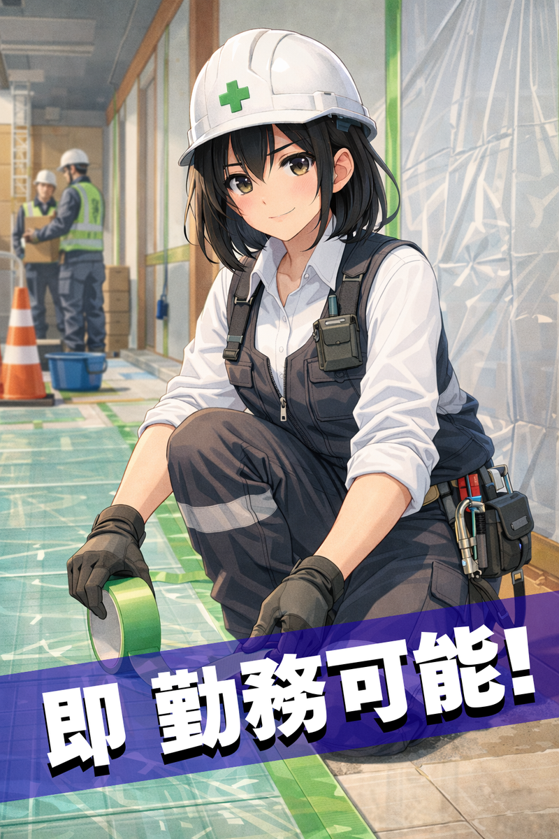 株式会社東和コーポレーション　三鷹営業所【上石神井】のアルバイト・バイト求人情報-45