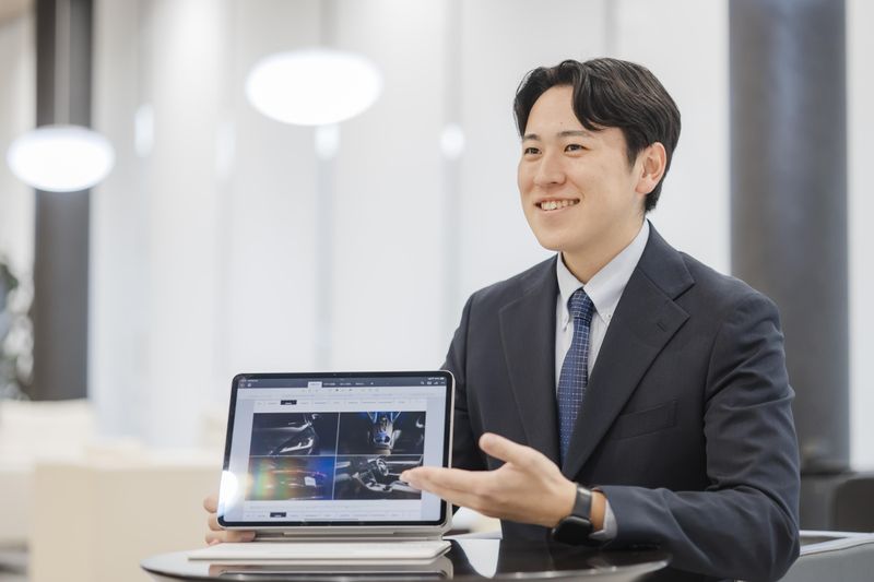 兵庫で働く|対面開催|トヨタディーラー営業体験イベント