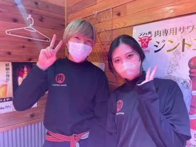 ウラ横 焼肉センターのアルバイト・バイト求人情報