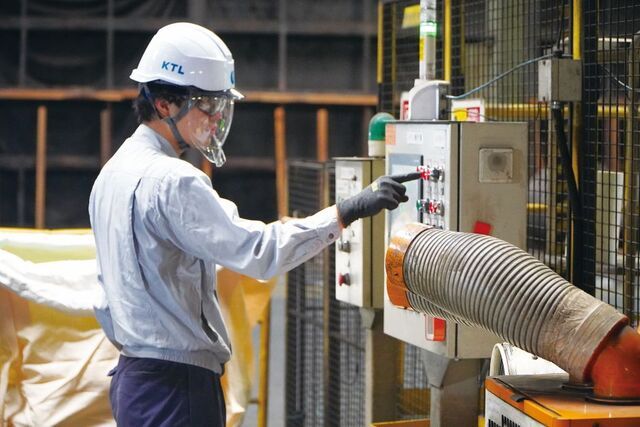 株式会社ケイティエル　構内事業所の求人・転職情報