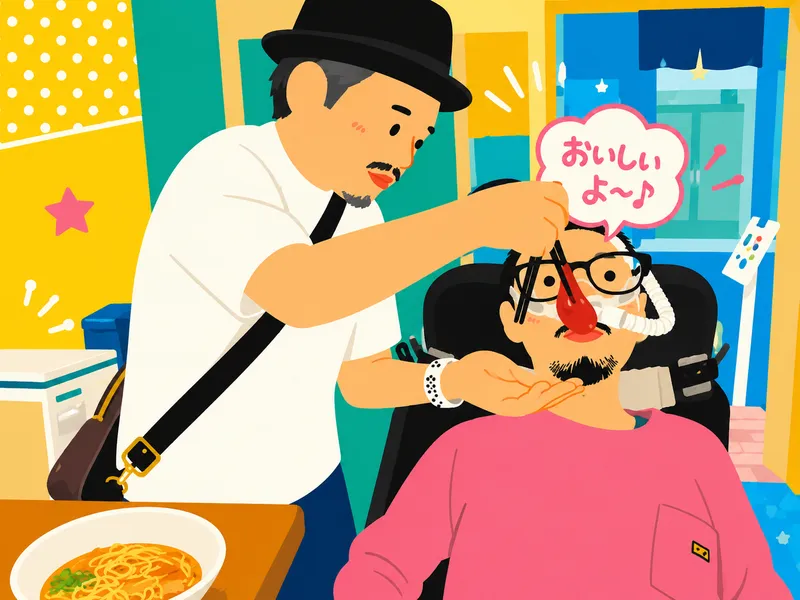 求人画像