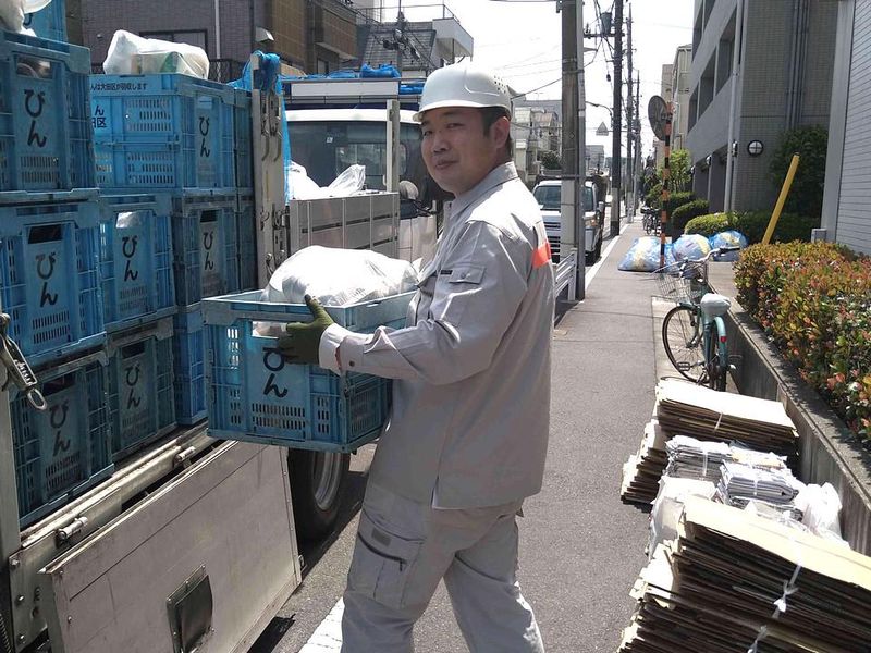 株式会社京福商店　大森営業所の求人情報