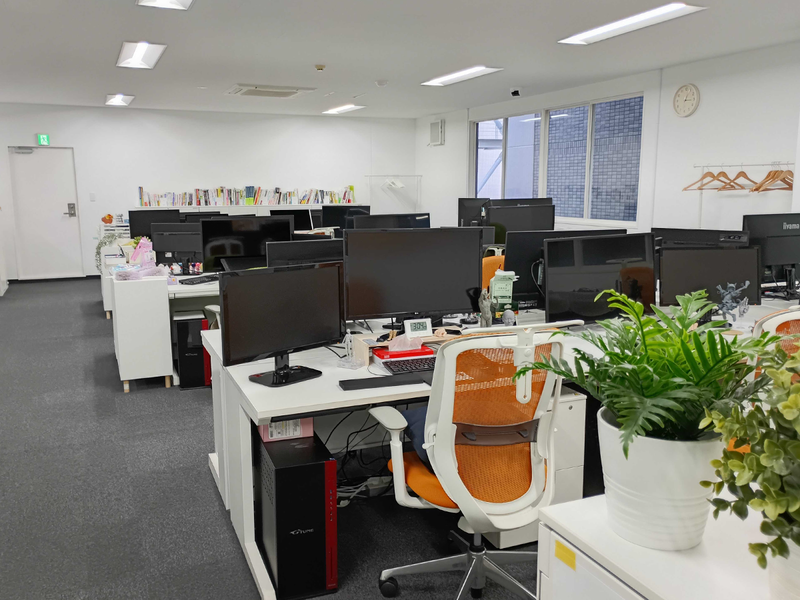 株式会社ロイスエンタテインメントの求人・転職情報