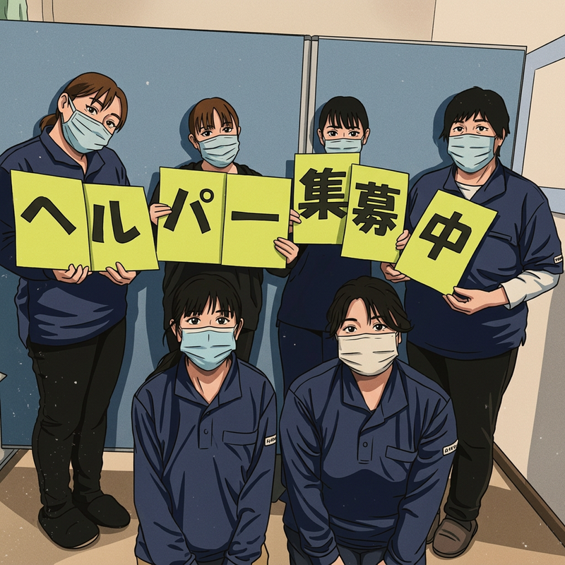 求人画像
