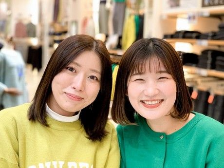 BELLUNA(ベルーナ)　イオンモール姫路リバーシティー店の求人情報