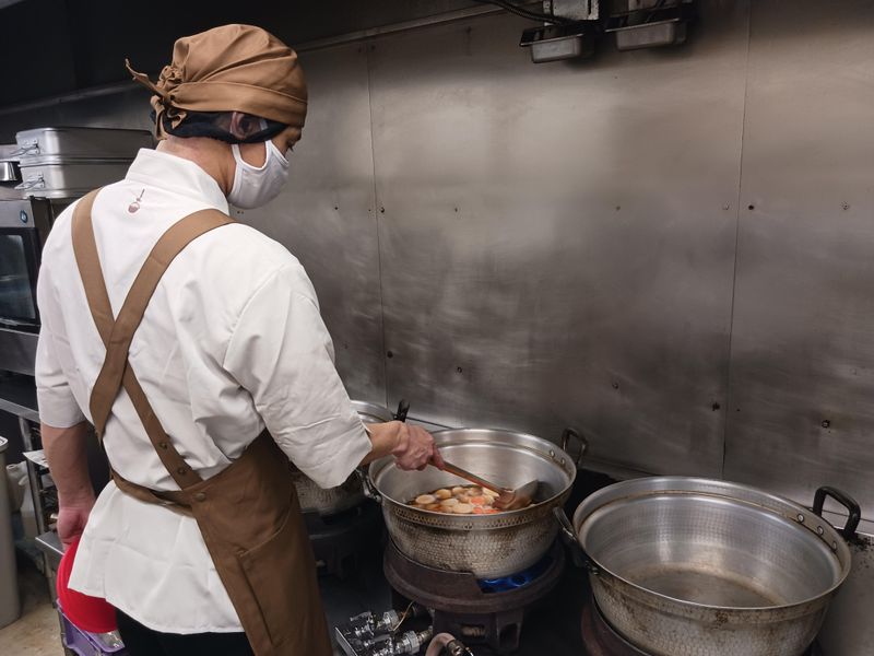 お惣菜のまつおか　玉川高島屋店