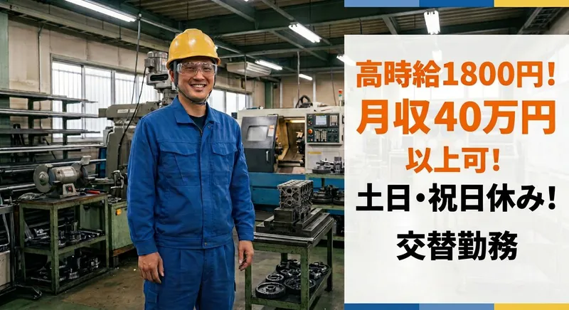 フジ技研株式会社のアルバイト・バイト求人情報