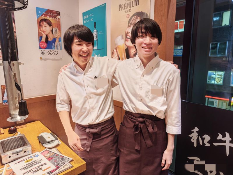 焼肉本舗　ぴゅあ　品川店のアルバイト・バイト求人情報-02