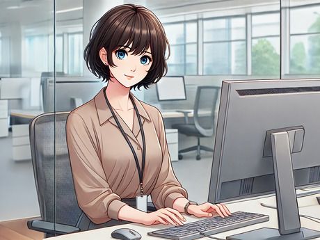 求人画像
