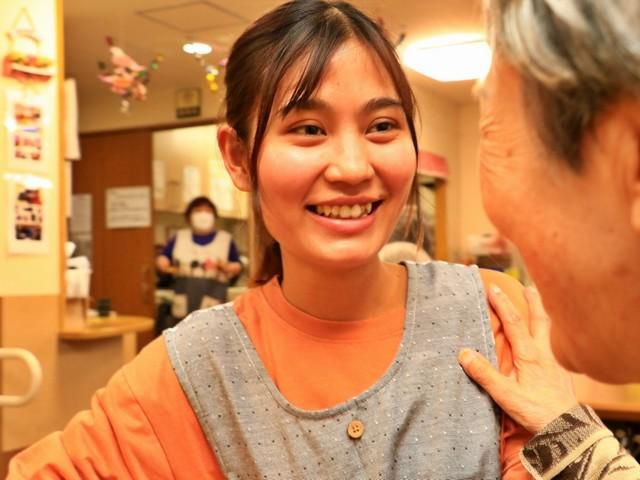 グループホームつどい「本大久保」のアルバイト・バイト求人情報-02