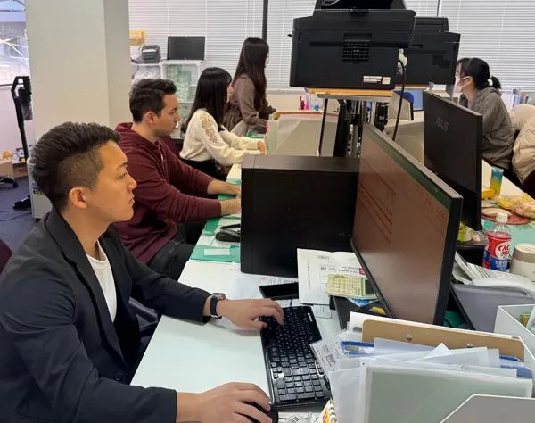 エヌケー貿易株式会社の求人・転職情報