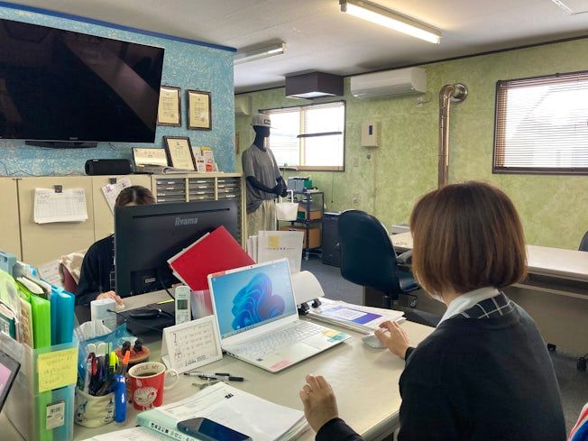 株式会社萃明の派遣求人情報