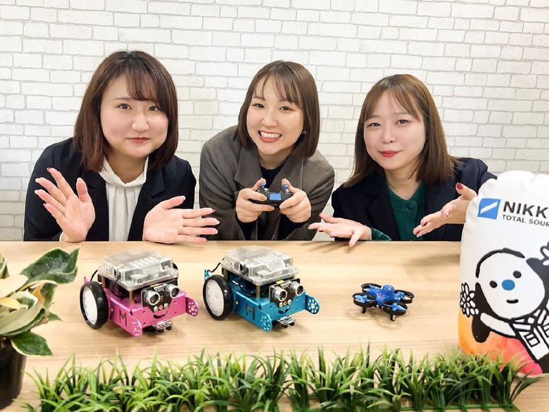 日研トータルソーシング株式会社