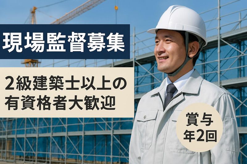 株式会社新屋敷工務店の求人・転職情報
