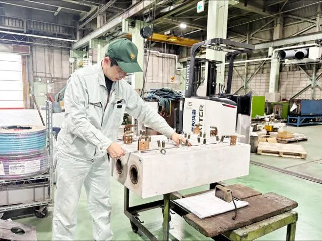 ㈱ウチノの求人・転職情報
